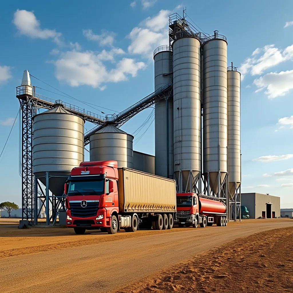 Empresa agroexportadora