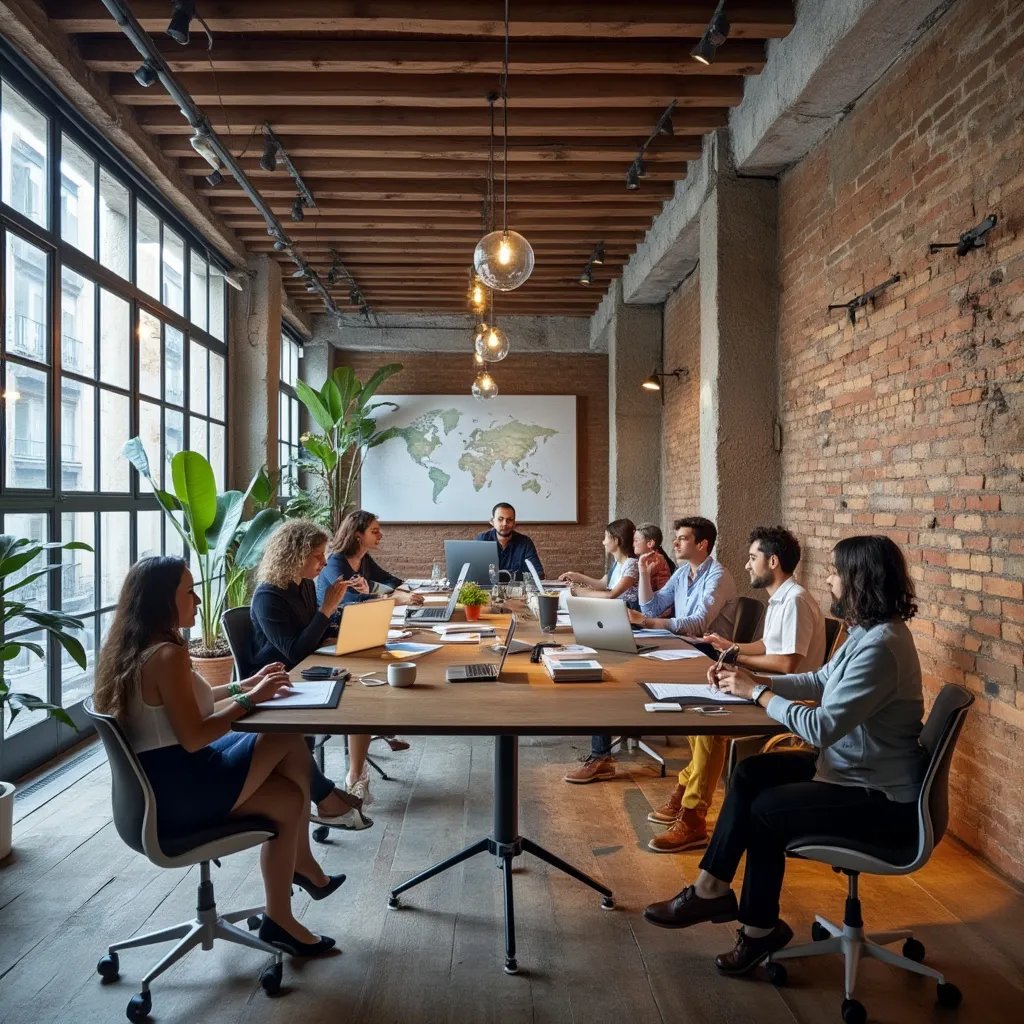 Historia de nuestra empresa