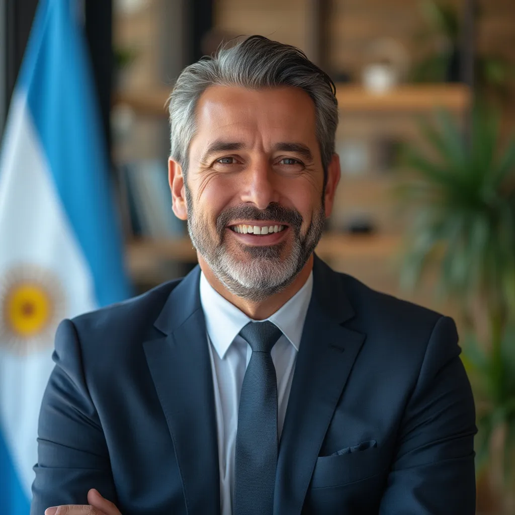 Martín Echeverría - CEO