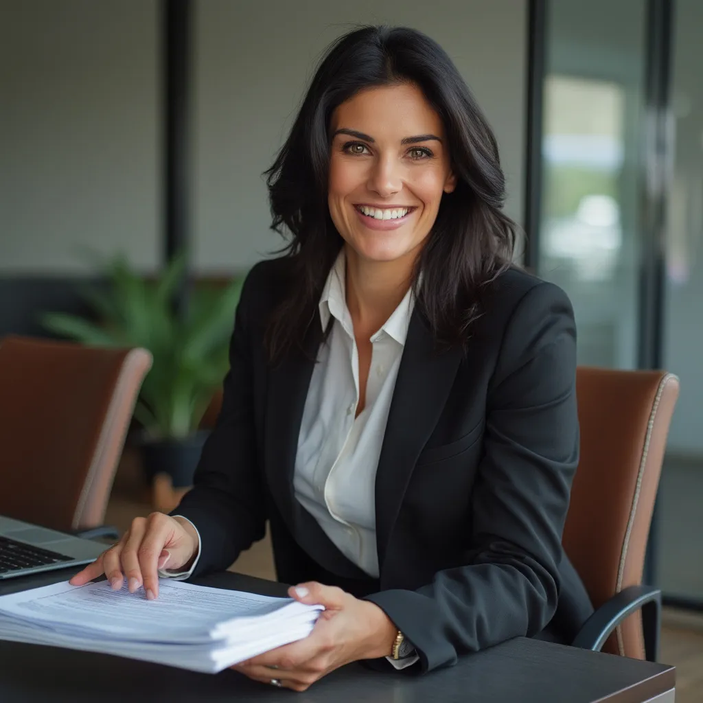 Luciana Varela - Directora de Consultoría