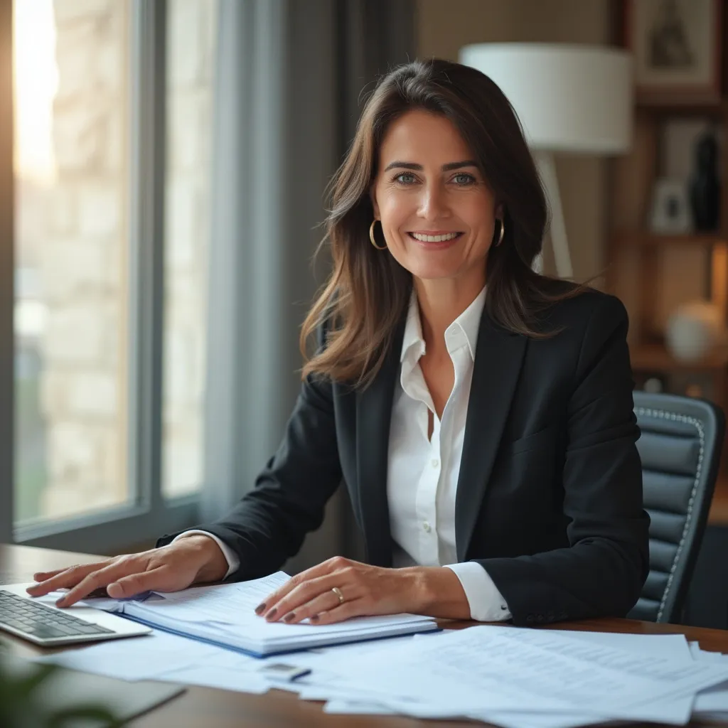 Valeria Quinteros - Directora de Proyectos